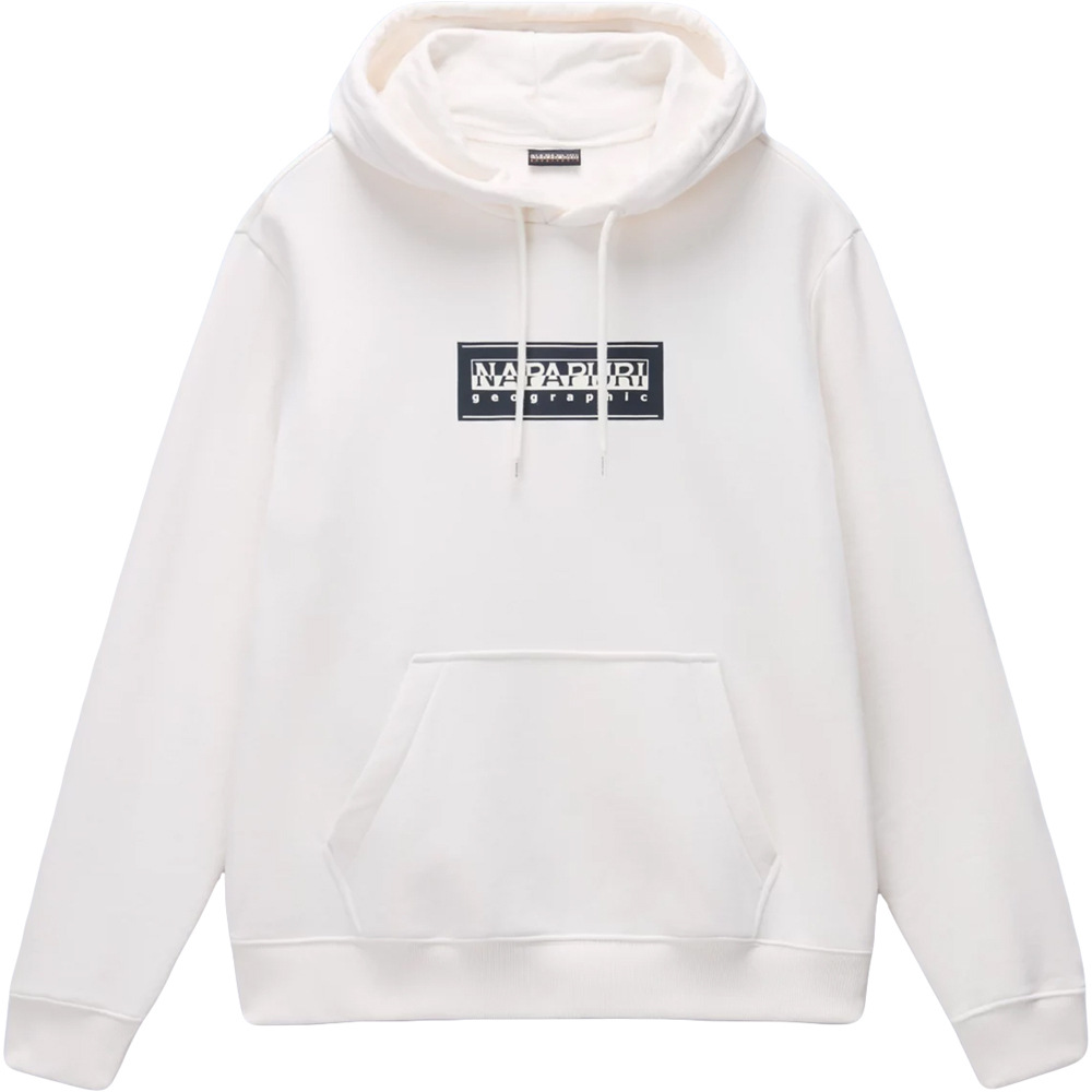 Napapijri sudadera hombre B-BOX LOGO 03
