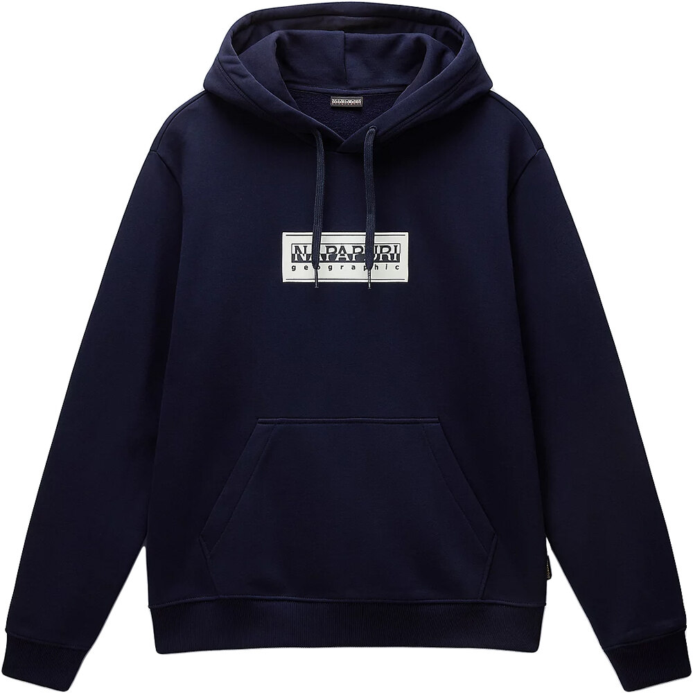 Napapijri sudadera hombre B-BOX LOGO 03