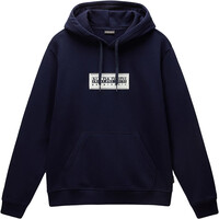 Napapijri sudadera hombre B-BOX LOGO 03