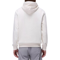 Napapijri sudadera hombre B-BOX LOGO vista trasera