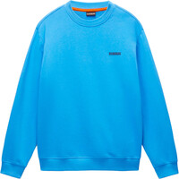 Napapijri sudadera hombre B-SMALL BOX C vista detalle