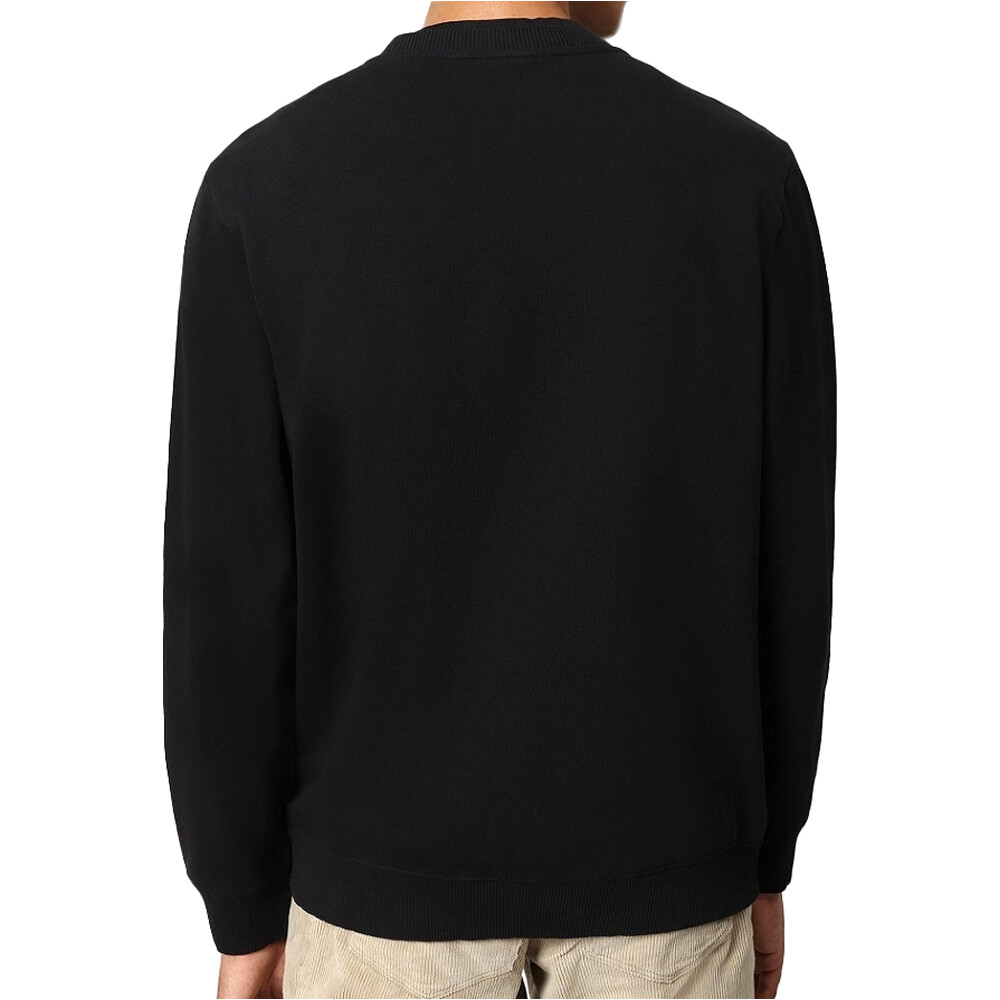 Napapijri sudadera hombre BALIS CREW 1 vista trasera