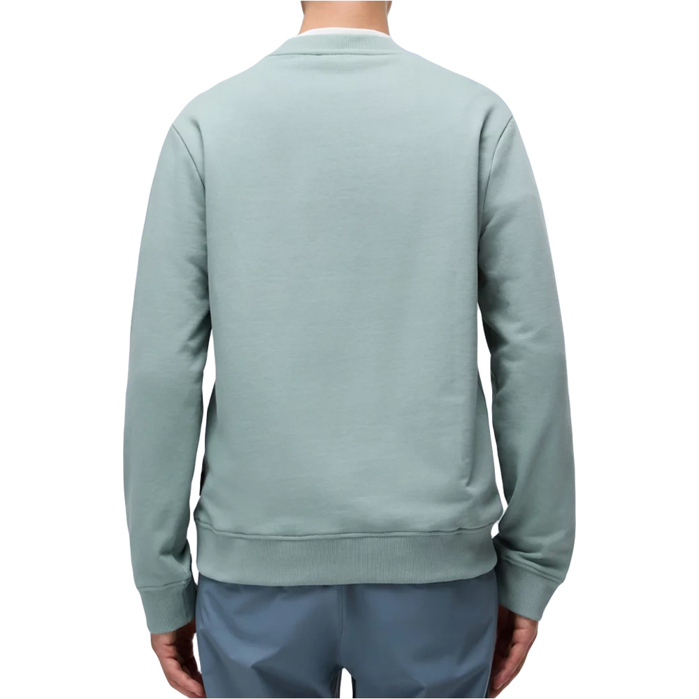 Napapijri sudadera hombre BALIS CREW SUM vista trasera