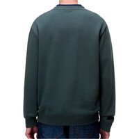 Napapijri sudadera hombre BALIS CREW SUM vista trasera