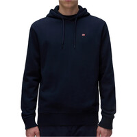 Napapijri sudadera hombre BALIS HOOD vista frontal