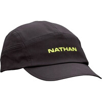 Nathan gorra running Run Cool Stash Hat vista frontal