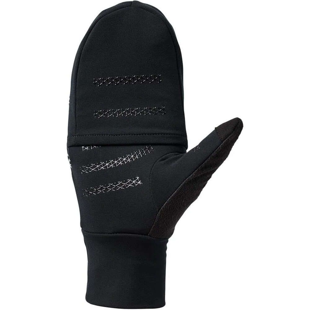Nathan guantes running HyperNight Convertible Mitt 2 01
