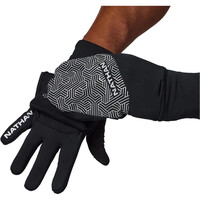 Nathan guantes running HyperNight Convertible Mitt 2 03