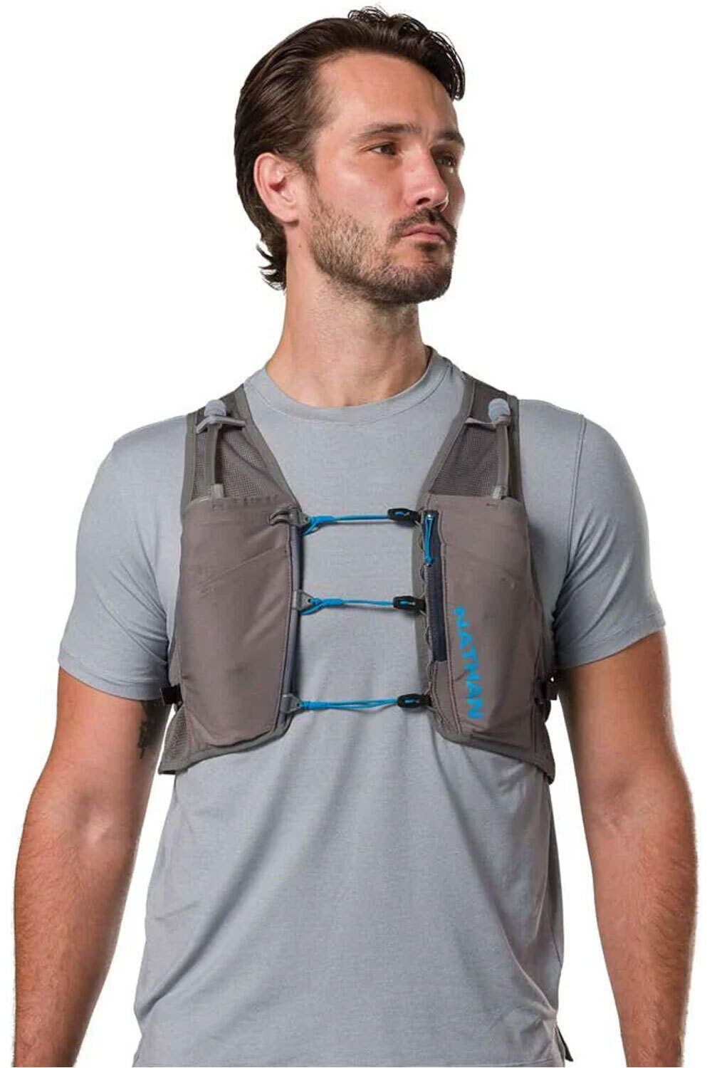 Nathan varios running Pinnacle Breeze 4L vista frontal