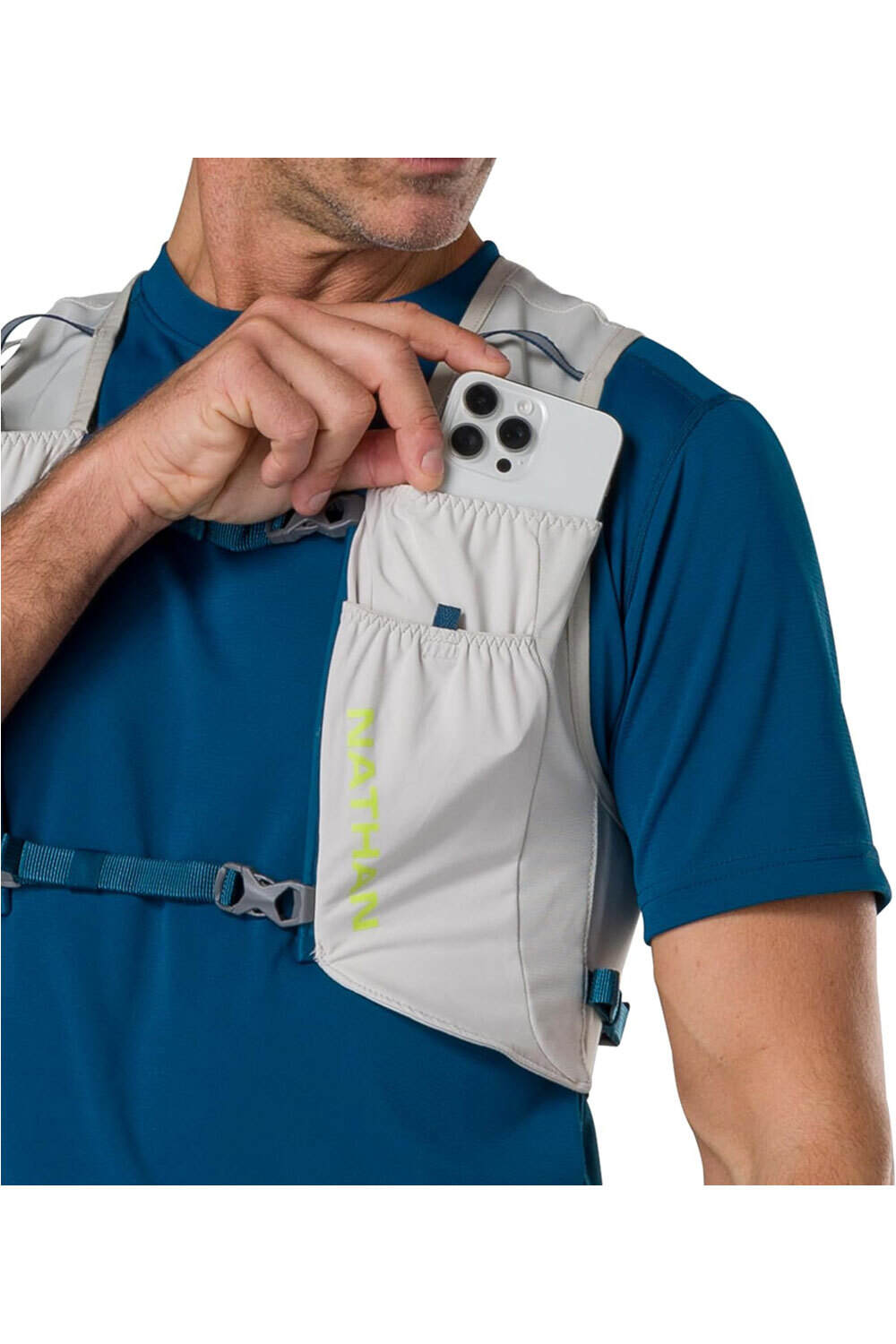 Nathan varios running Pinnacle FeatherLite Vest 03