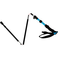 Neak Peak bastón travesía montaña CABLE TREKING POLE 01