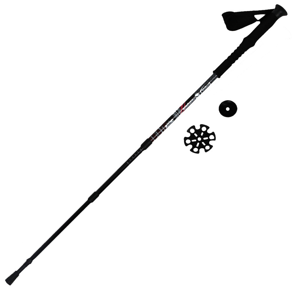 Neak Peak bastón travesía montaña UNID EXTREME vista frontal