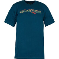 Neak Peak camiseta montaña manga corta hombre MADISON SF vista frontal