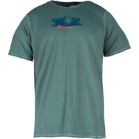 Neak Peak camiseta montaña manga corta hombre THIAGO SF vista frontal