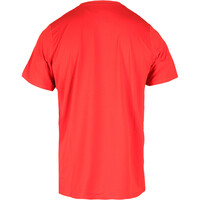 Neak Peak camiseta montaña manga corta hombre THIAGO SF vista trasera