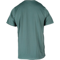Neak Peak camiseta montaña manga corta hombre THIAGO SF vista trasera