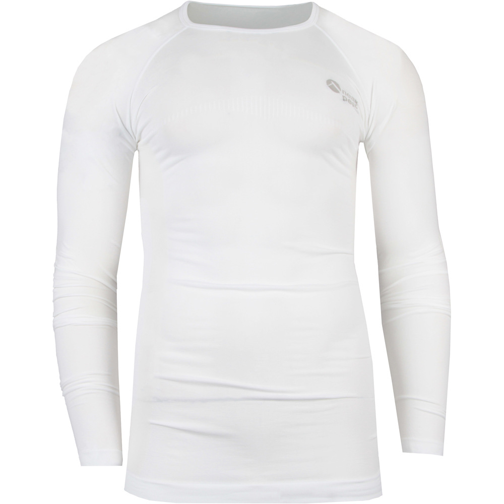 Neak Peak camiseta térmica manga larga hombre DELTAN SF M vista frontal