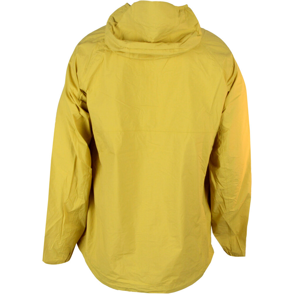 Neak Peak chaqueta impermeable hombre RUBEN SF vista trasera