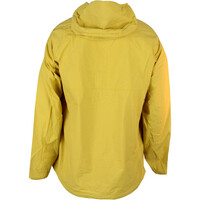 Neak Peak chaqueta impermeable hombre RUBEN SF vista trasera