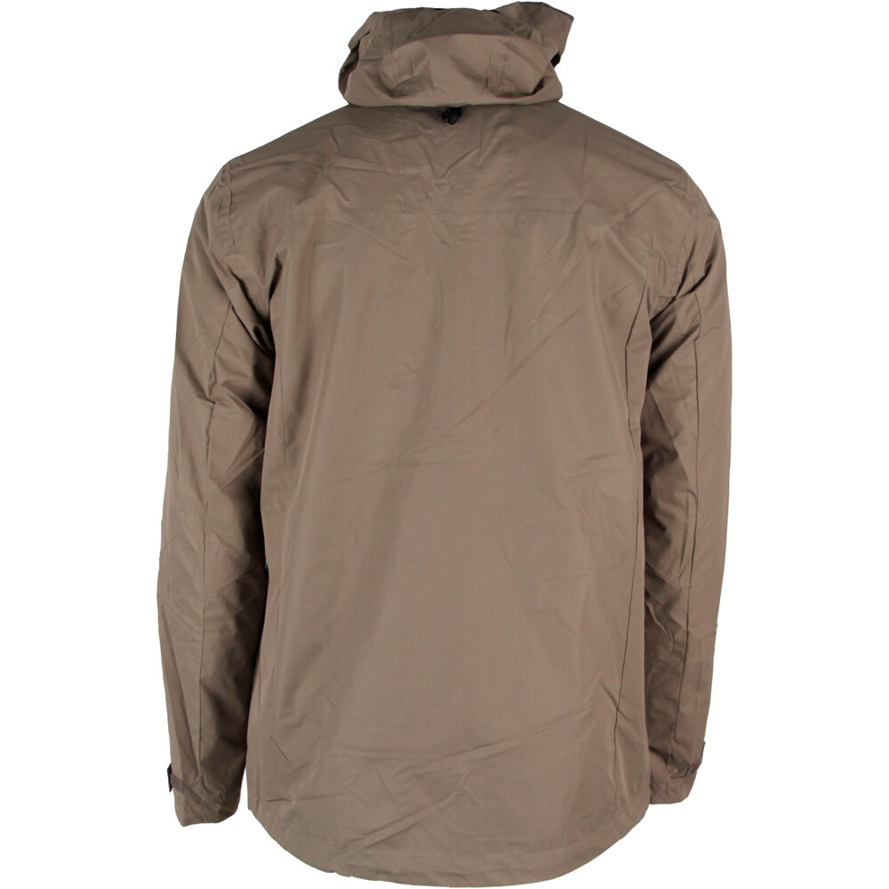 Neak Peak chaqueta impermeable hombre SAVAN SF vista trasera