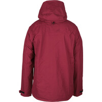 Neak Peak chaqueta impermeable hombre SAVAN SF vista trasera