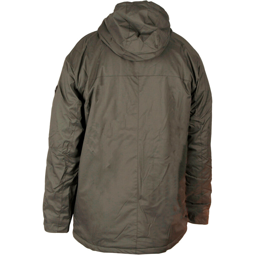 Neak Peak chaqueta impermeable insulada hombre MILTON SF vista trasera