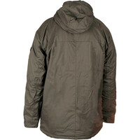 Neak Peak chaqueta impermeable insulada hombre MILTON SF vista trasera
