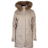 Neak Peak chaqueta impermeable insulada mujer REA SF vista frontal