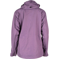 Neak Peak chaqueta impermeable mujer AMADA SF vista trasera