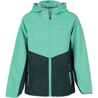 Neak Peak chaqueta impermeable niño TEKOR BSF vista frontal