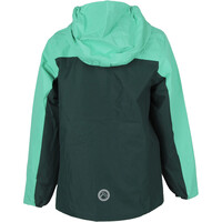 Neak Peak chaqueta impermeable niño TEKOR BSF vista trasera