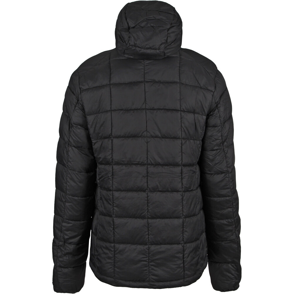 Neak Peak chaqueta outdoor hombre MARQUE SF vista trasera