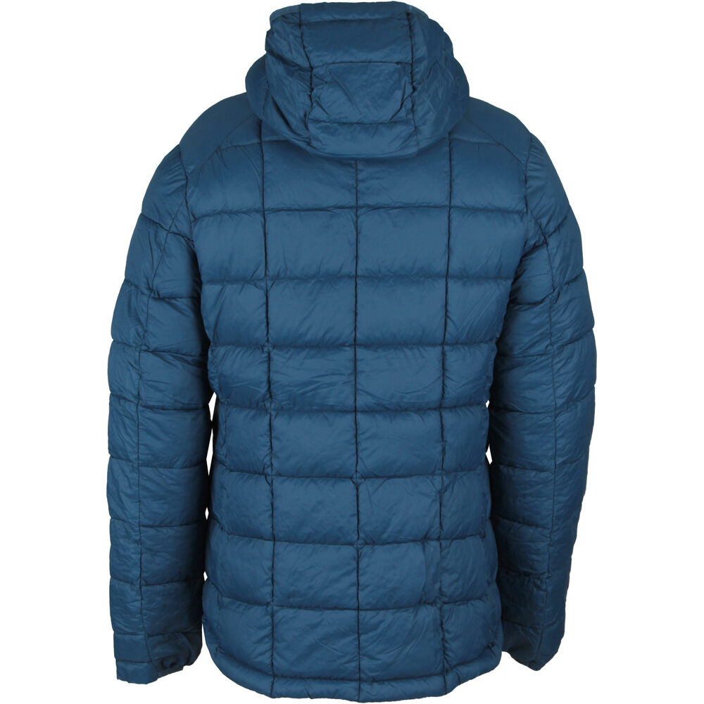 Neak Peak chaqueta outdoor hombre MARQUE SF vista trasera