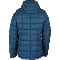 Neak Peak chaqueta outdoor hombre MARQUE SF vista trasera