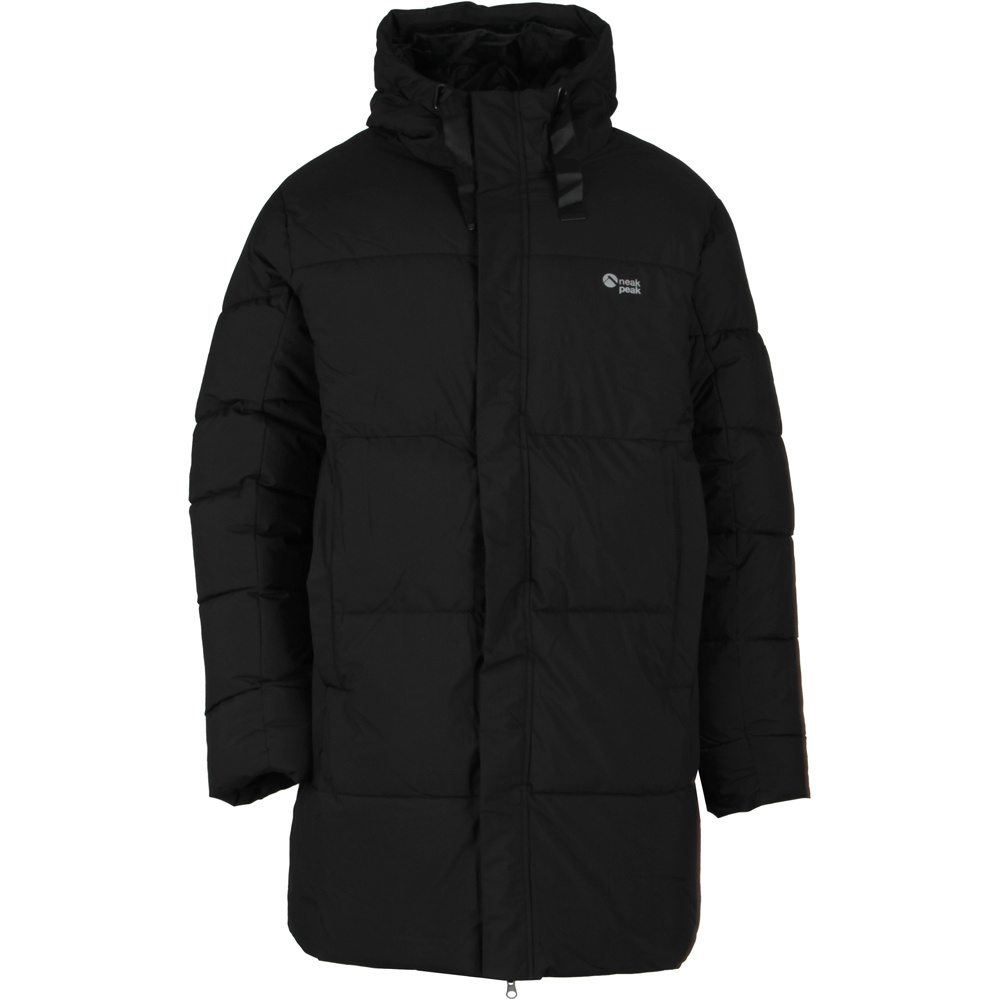 Neak Peak chaqueta outdoor hombre NACIO SF vista frontal