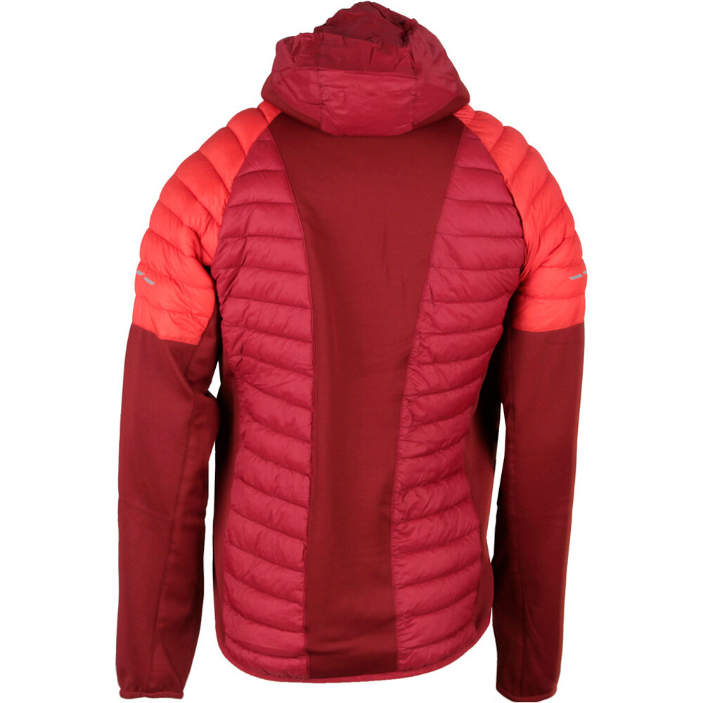 Neak Peak chaqueta outdoor hombre NICO SF vista trasera