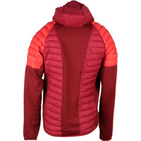 Neak Peak chaqueta outdoor hombre NICO SF vista trasera