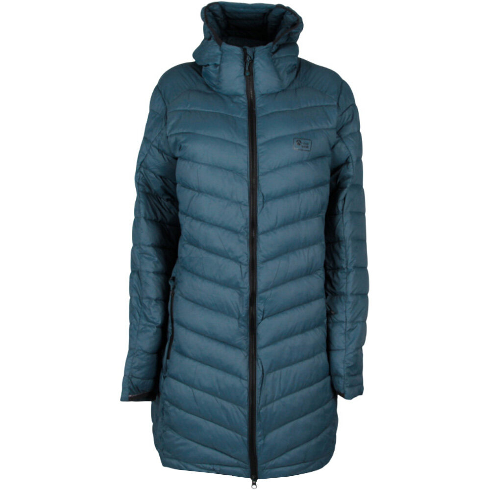 Neak Peak chaqueta outdoor mujer VALERIA SF 2 vista frontal