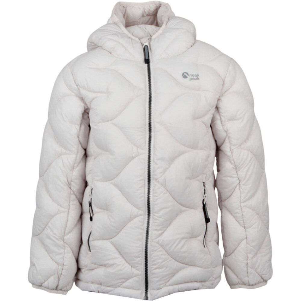 Neak Peak chaqueta outdoor niño SANTINIA GSF vista frontal