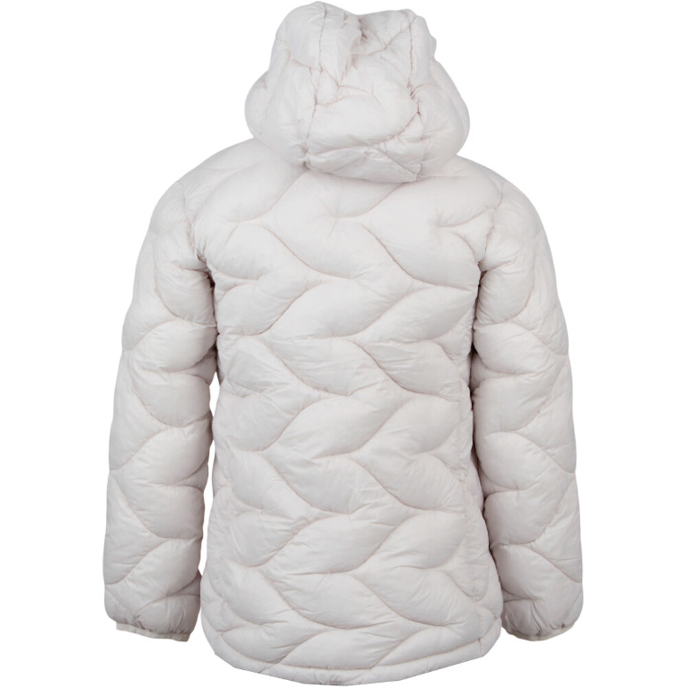 Neak Peak chaqueta outdoor niño SANTINIA GSF vista trasera