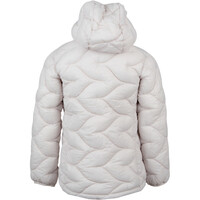 Neak Peak chaqueta outdoor niño SANTINIA GSF vista trasera