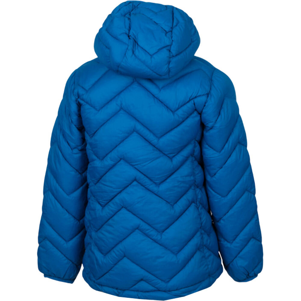 Neak Peak chaqueta outdoor niño SANTINO BSF vista trasera