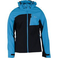 Neak Peak chaqueta softshell hombre ALEIX SF vista frontal