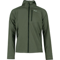 Neak Peak chaqueta softshell hombre BRADY SF vista frontal