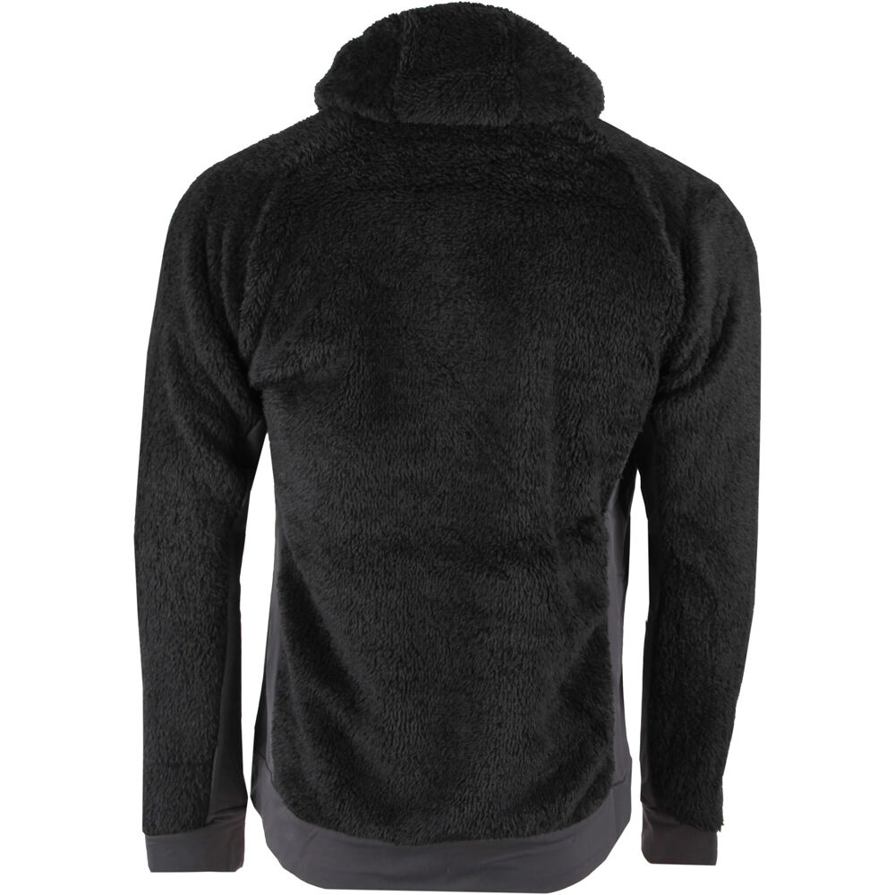 Neak Peak forro polar hombre FERAN SF vista trasera