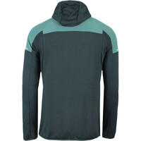 Neak Peak forro polar hombre INIGO SF vista trasera