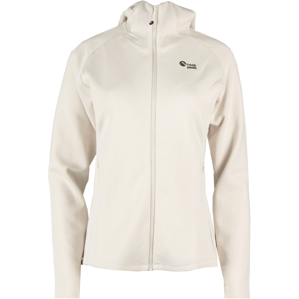 Neak Peak forro polar mujer NORA SF vista frontal