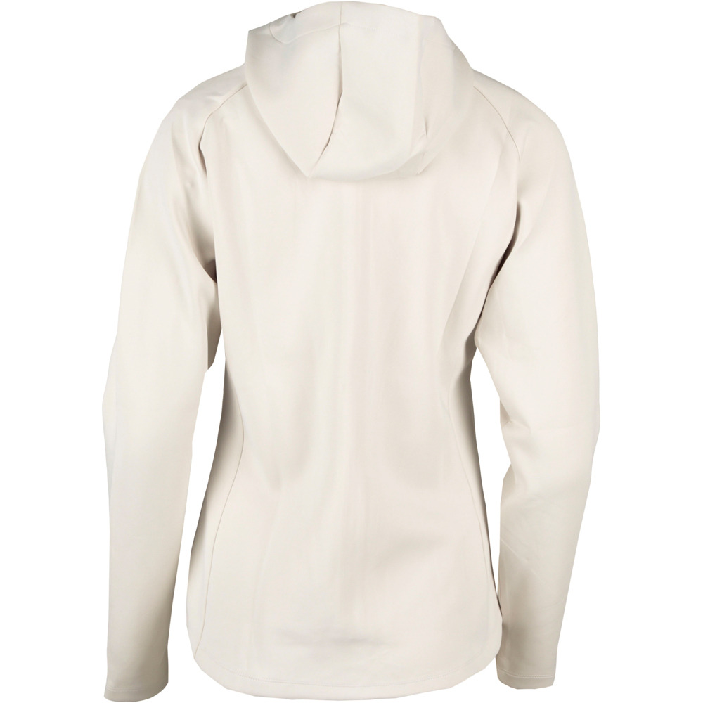 Neak Peak forro polar mujer NORA SF vista trasera