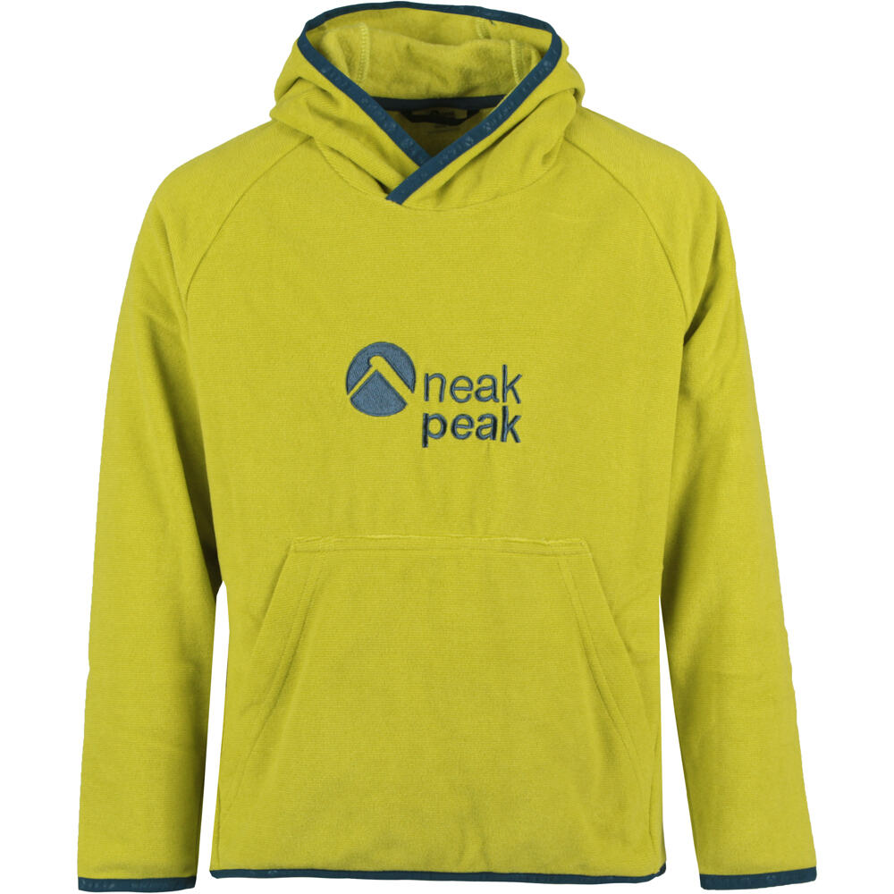 Neak Peak forro polar niño SAWYER BSF vista frontal