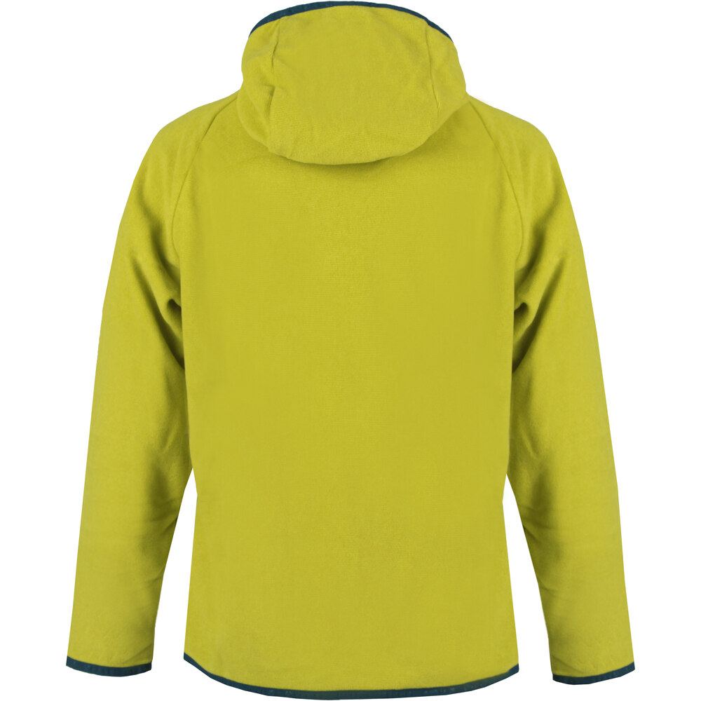 Neak Peak forro polar niño SAWYER BSF vista trasera